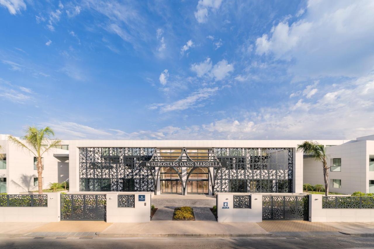 Eurostars Oasis Marbella Hotel Exterior photo