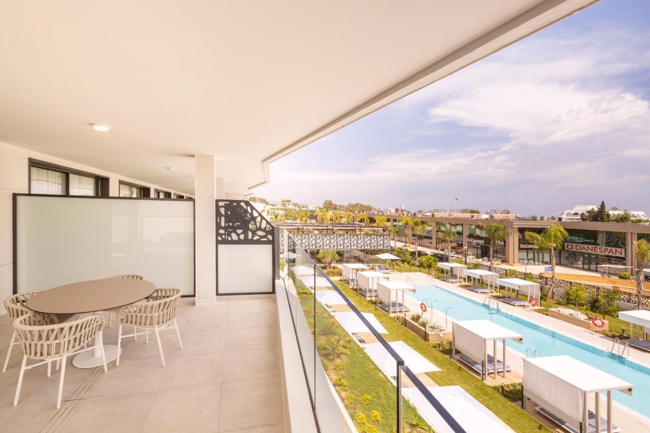 Eurostars Oasis Marbella Hotel Exterior photo