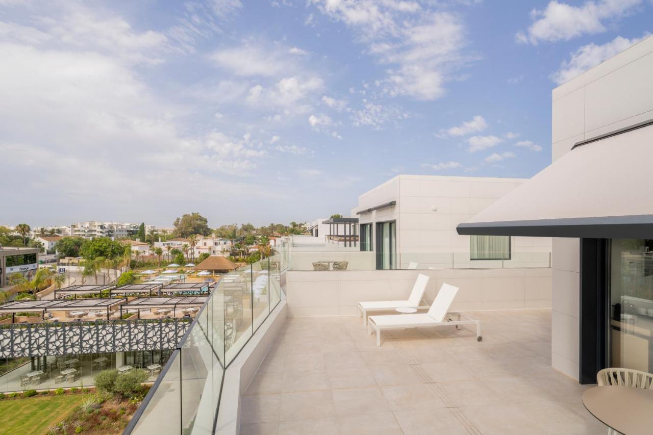 Eurostars Oasis Marbella Hotel Exterior photo