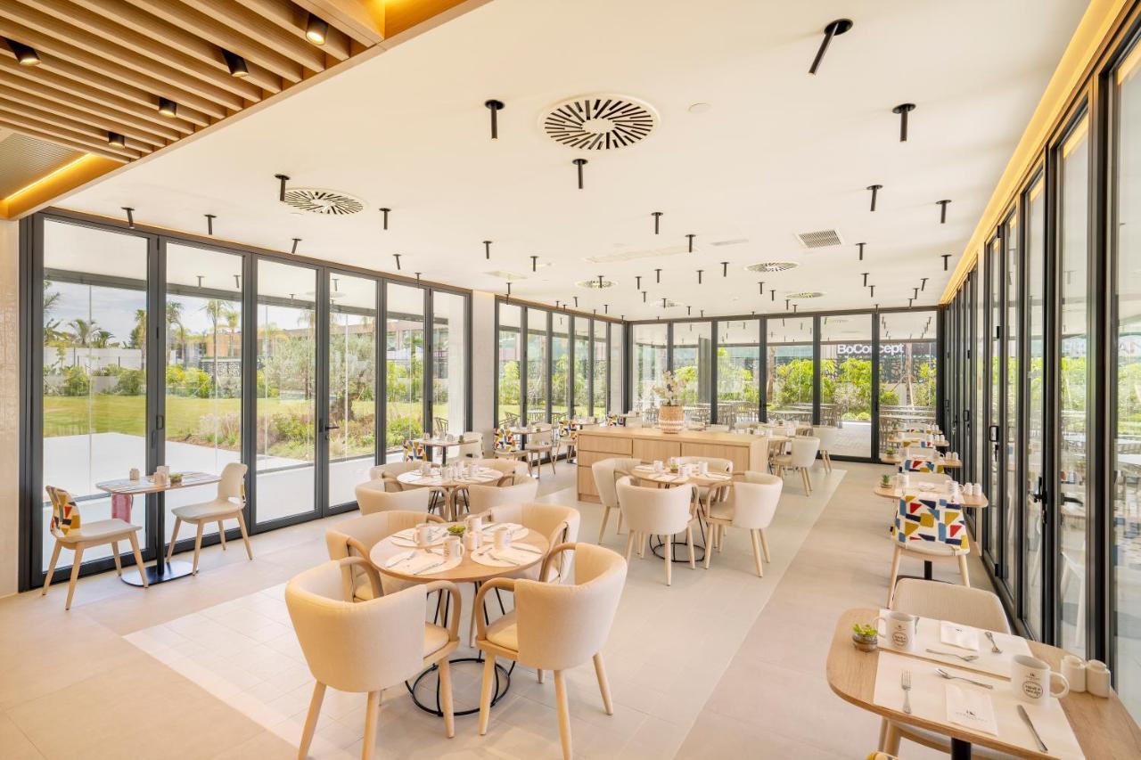 Eurostars Oasis Marbella Hotel Exterior photo